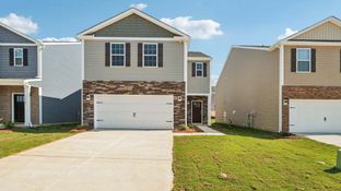 Elston - Cardinal Creek: Charlotte, North Carolina - D.R. Horton Basic