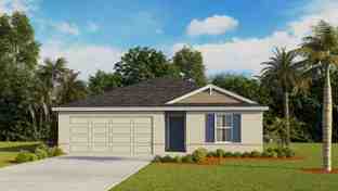 Archer - Brookside: Ruskin, Florida - D.R. Horton Basic
