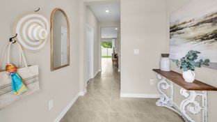 Glen - Azalea Shores: Largo, Florida - D.R. Horton Basic