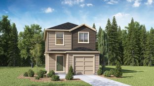 Magnolia - Cascade Terrace: Camas, Oregon - D.R. Horton Basic