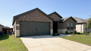 DENTON - Cartwright Ranch: Crandall, Texas - D.R. Horton Basic