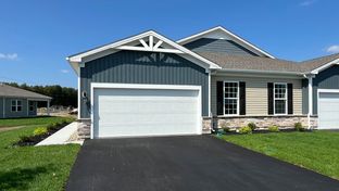 Burlington - Silver Lake Reserve 55+: Bristol, Pennsylvania - D.R. Horton Basic