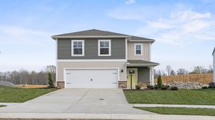 CABRAL - Chappell Creek: North Prince George, Virginia - D.R. Horton Basic