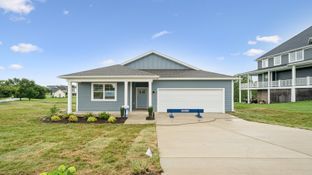 NEUVILLE - Chappell Creek: North Prince George, Virginia - D.R. Horton Basic