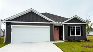 CALI - Saltgrass Landing: Winnabow, North Carolina - D.R. Horton Basic