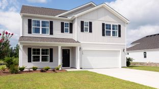 HAYDEN - Saltgrass Landing: Winnabow, North Carolina - D.R. Horton Basic