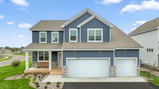 The Jameson - Badger Heights: Rochester, Minnesota - D.R. Horton Basic