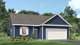 The Harmony - Badger Heights: Rochester, Minnesota - D.R. Horton Basic