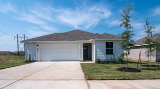 The Easton - Talavera: Kyle, Texas - D.R. Horton Basic
