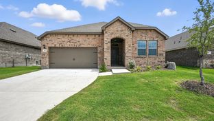 Rivington - Bel Air Village: Sherman, Texas - D.R. Horton Basic