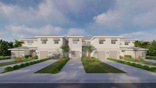 Waverly - Lakeside Landing: Deerfield Beach, Florida - D.R. Horton Basic