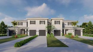 Bondi - Lakeside Landing: Deerfield Beach, Florida - D.R. Horton Basic