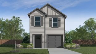 The Altaria - Blue Ridge Ranch: San Antonio, Texas - D.R. Horton Basic