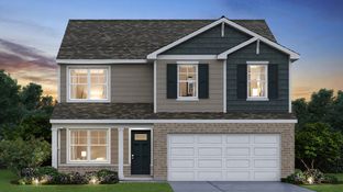 BELLAMY - Ashford Place: Plainfield, Illinois - D.R. Horton Basic