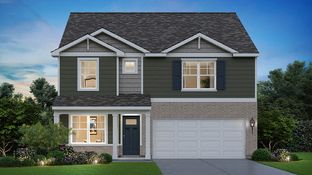HOLCOMBE - Ashford Place: Plainfield, Illinois - D.R. Horton Basic