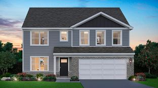 COVENTRY - Ashford Place: Plainfield, Illinois - D.R. Horton Basic