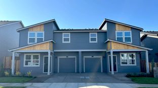 Monroe - Terrace at Pleasant Valley: Gresham, Oregon - D.R. Horton Basic