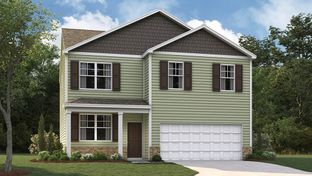 Belhaven - Creekside Ridge: Dandridge, Tennessee - D.R. Horton Basic