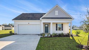 CALI - Heritage Crossing: Conway, North Carolina - D.R. Horton Basic