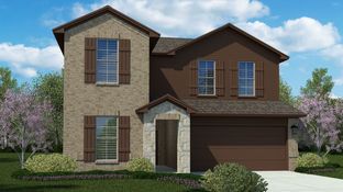 Springhill South por D.R. Horton Basic en Fort Worth Texas