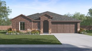 Ashburn - Frontier Pointe: Princeton, Texas - D.R. Horton Basic