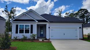 LITCHFIELD - Coastal Farms: Conway, South Carolina - D.R. Horton Basic
