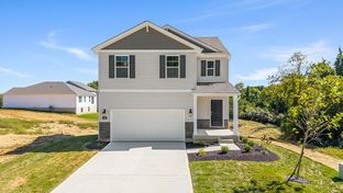 Ashburn Woods por D.R. Horton Basic en Cincinnati Ohio