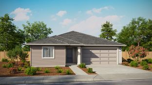 Plan 1501 - Harter Estates: Yuba City, California - D.R. Horton Basic