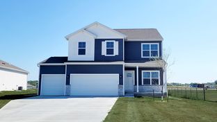 Bellhaven - Fox Ridge: West Des Moines, Iowa - D.R. Horton Basic