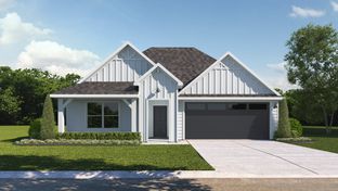 Blaire Lake por D.R. Horton Basic en Tyler Texas