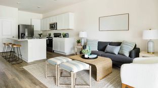 Glen - Oasis at Longwood Run: Sarasota, Florida - D.R. Horton Basic
