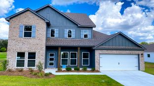 Ashland - Legacy Oaks: Baton Rouge, Louisiana - D.R. Horton Basic