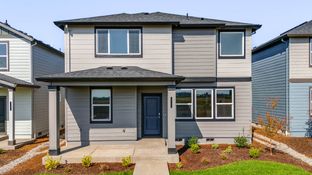 Alpine - Lowrie Estates: Woodburn, Oregon - D.R. Horton Basic