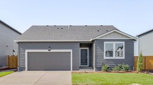 Neuville - Lowrie Estates: Woodburn, Oregon - D.R. Horton Basic