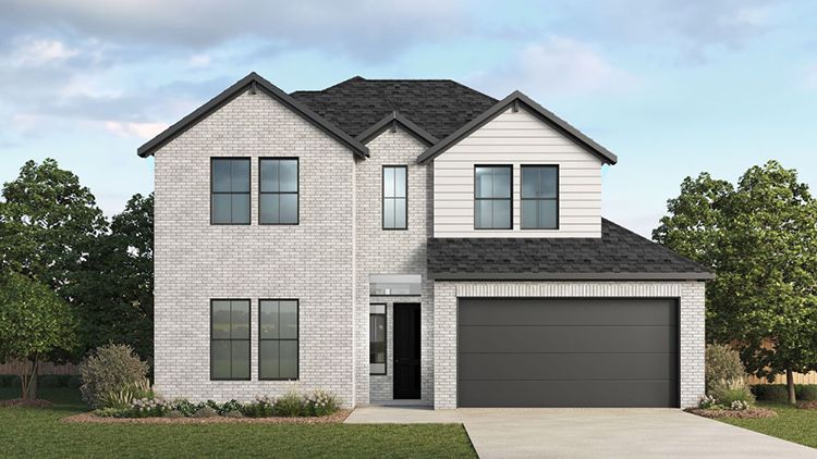 SEIVER - Noah's Landing: Springdale, Arkansas - D.R. Horton