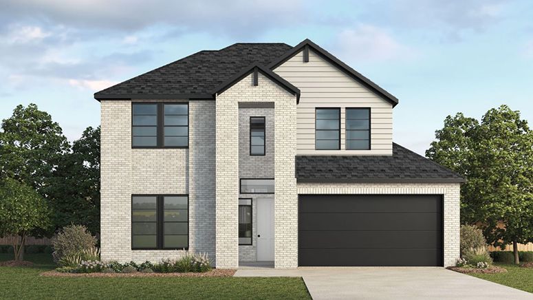 SEIVER - Noah's Landing: Springdale, Arkansas - D.R. Horton