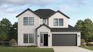 Noah's Landing por D.R. Horton Basic en Fayetteville Arkansas