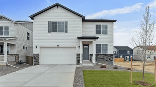 BRIDGEPORT - Fossil Creek Ranch: Windsor, Colorado - D.R. Horton Basic