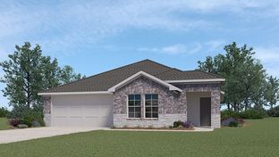 Camden - The Terrace: Temple, Texas - D.R. Horton Basic