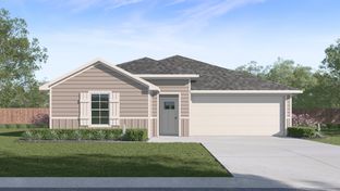 Fargo - Waverly Estates: Josephine, Texas - D.R. Horton Basic