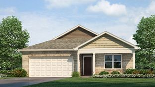 Estates at Signal Ridge Villas por D.R. Horton Basic en Fort Wayne Indiana