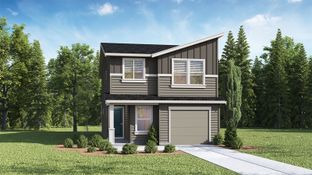 Rowan - Fircrest Meadows: Vancouver, Oregon - D.R. Horton Basic