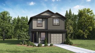 Catalpa - Fircrest Meadows: Vancouver, Oregon - D.R. Horton Basic
