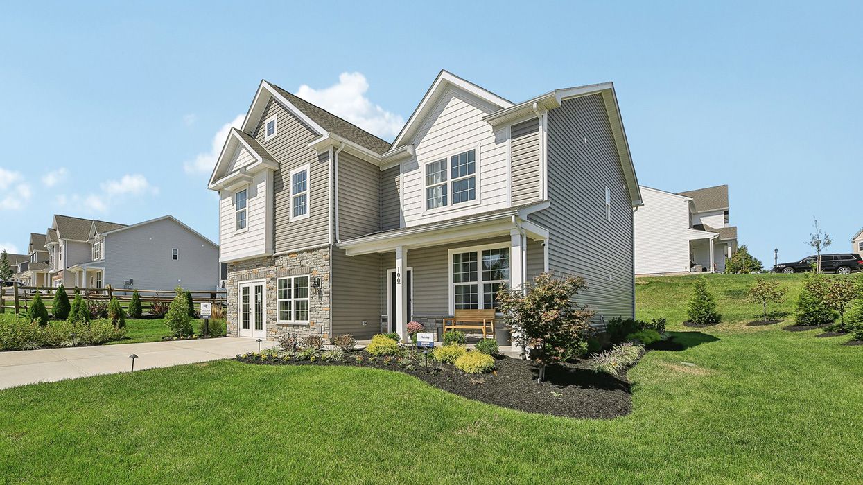 casa en Fox Run Heights por D.R. Horton Basic