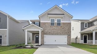 CABRAL - River Landing: Murfreesboro, Tennessee - D.R. Horton Basic