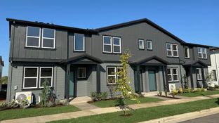 Woodbridge - Terrace at Pleasant Valley: Gresham, Oregon - D.R. Horton Basic