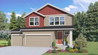 Ballard - Bakerview: Stanwood, Washington - D.R. Horton Basic