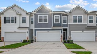 Ridgely's Reserve por D.R. Horton Basic en Baltimore Maryland