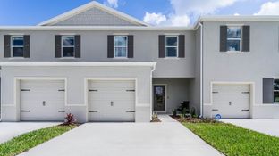 Oak Pointe por D.R. Horton Basic en Orlando Florida