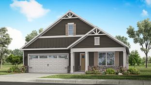 Lakefield Place por D.R. Horton Basic en Cincinnati Ohio